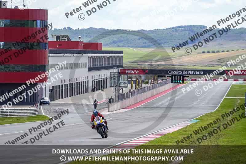 Circuito de Navarra;Spain;event digital images;motorbikes;no limits;peter wileman photography;trackday;trackday digital images